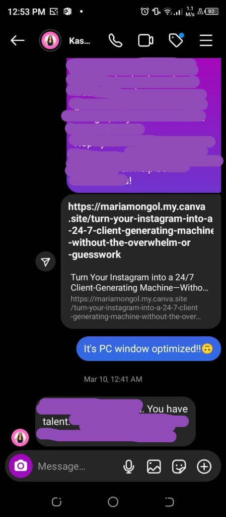 Client Proof